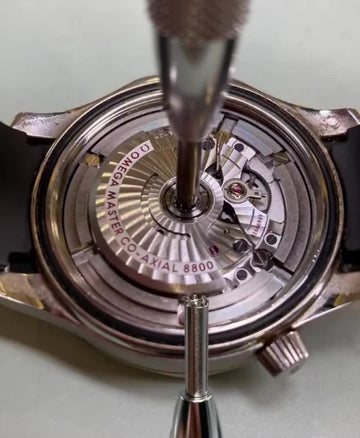 Watch Movement Accessories Suitable for 2824-2 2824 Movement Oscilllating Weight Hollow 8500 Movement Accessories